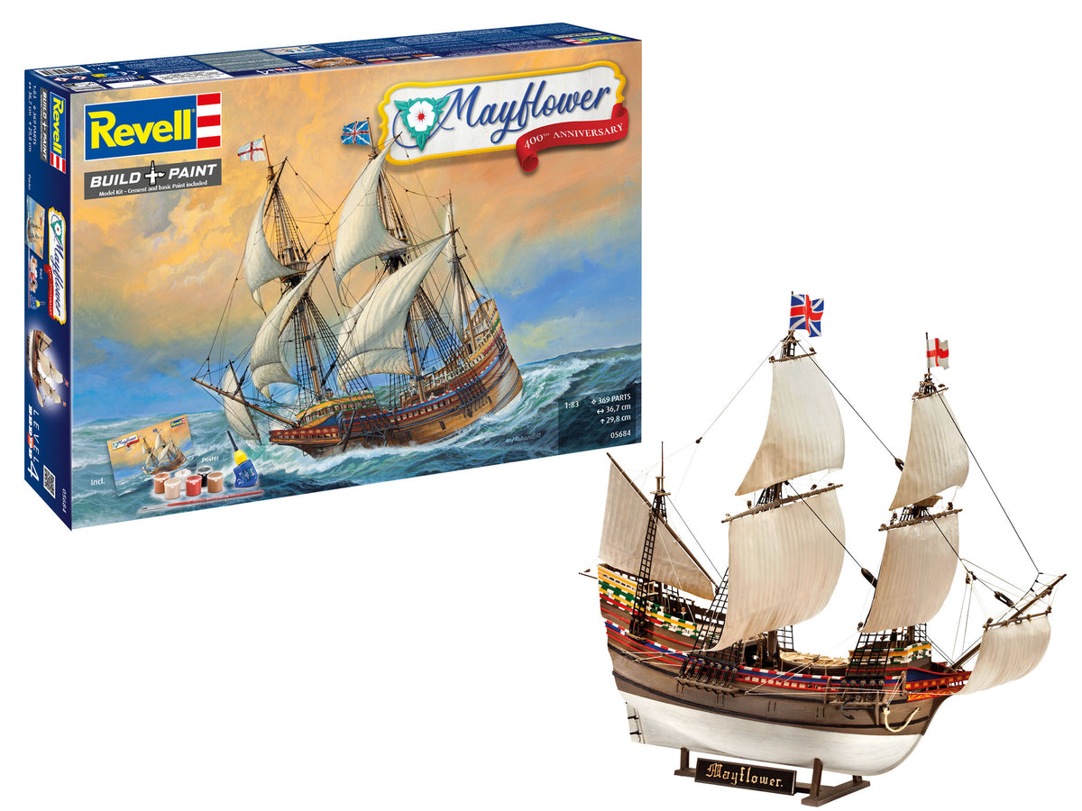 Mayflower - 400th Anniversary Gift Set