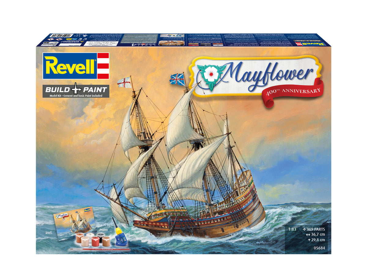 Mayflower - 400th Anniversary Gift Set