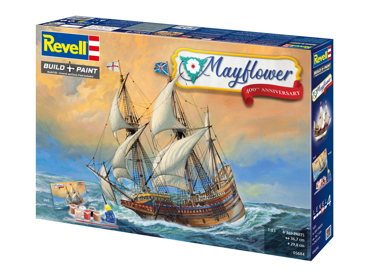 Mayflower - 400th Anniversary Gift Set
