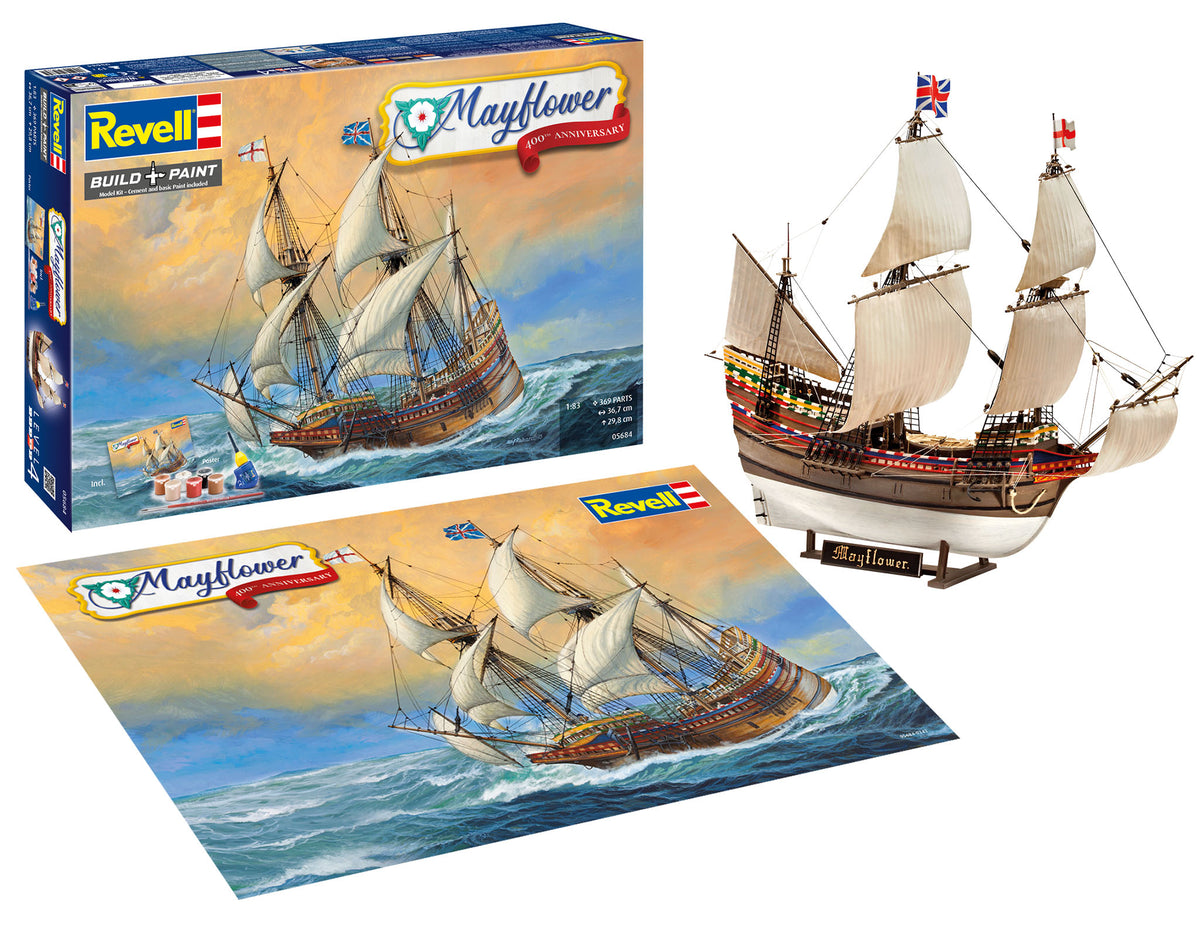 Mayflower - 400th Anniversary Gift Set