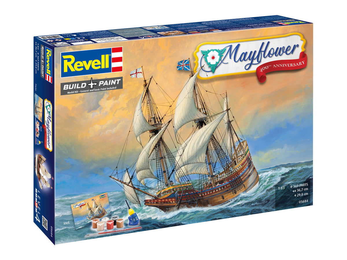 Mayflower - 400th Anniversary Gift Set