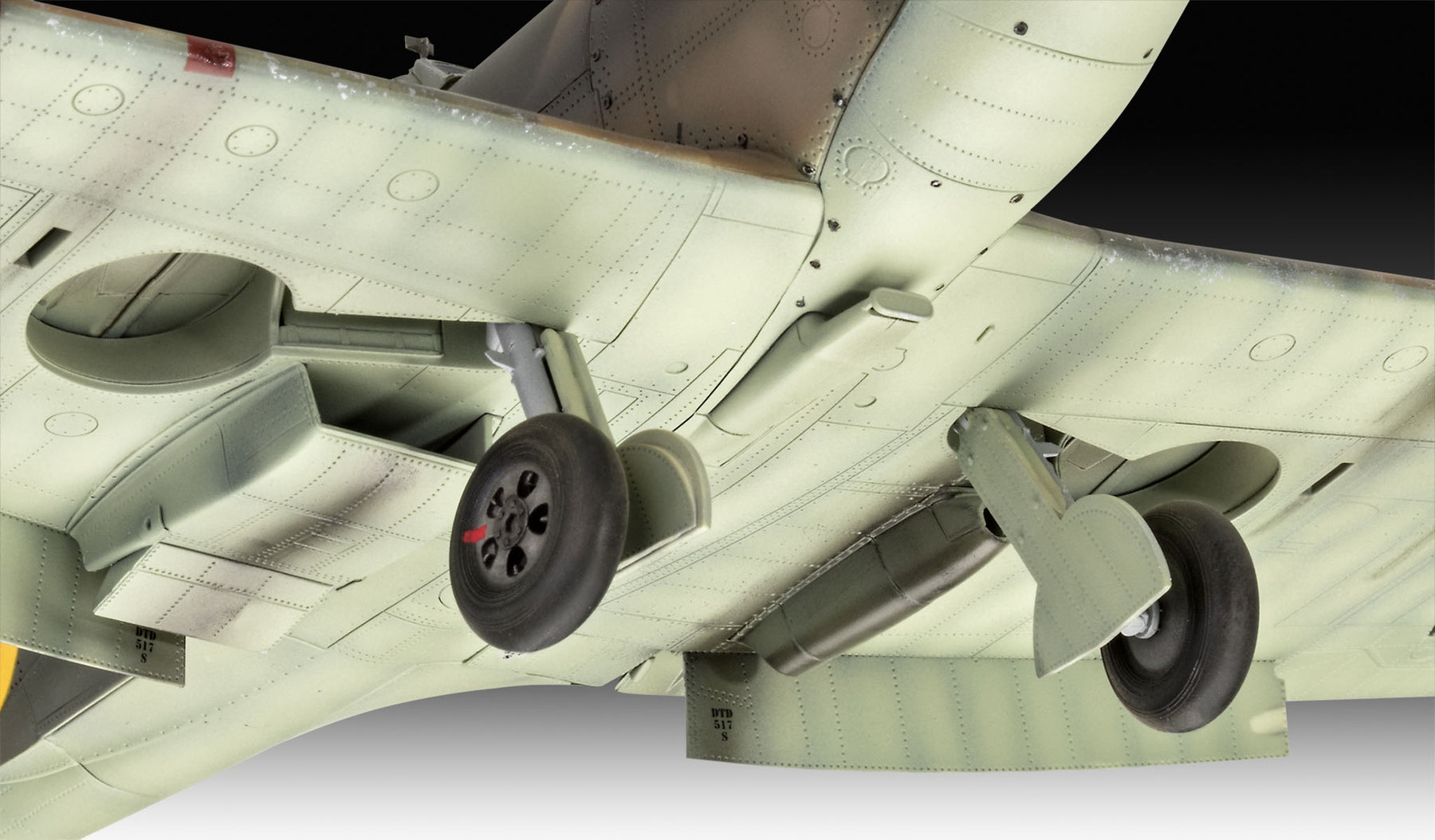 Geschenkset Spitfire Mk.II "Aces High" Iron Maiden