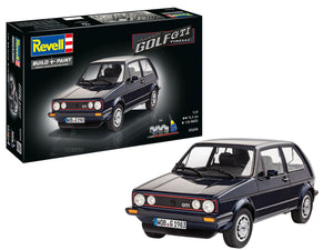 Gift set 35 Years Volkswagen Golf GTI Pirelli