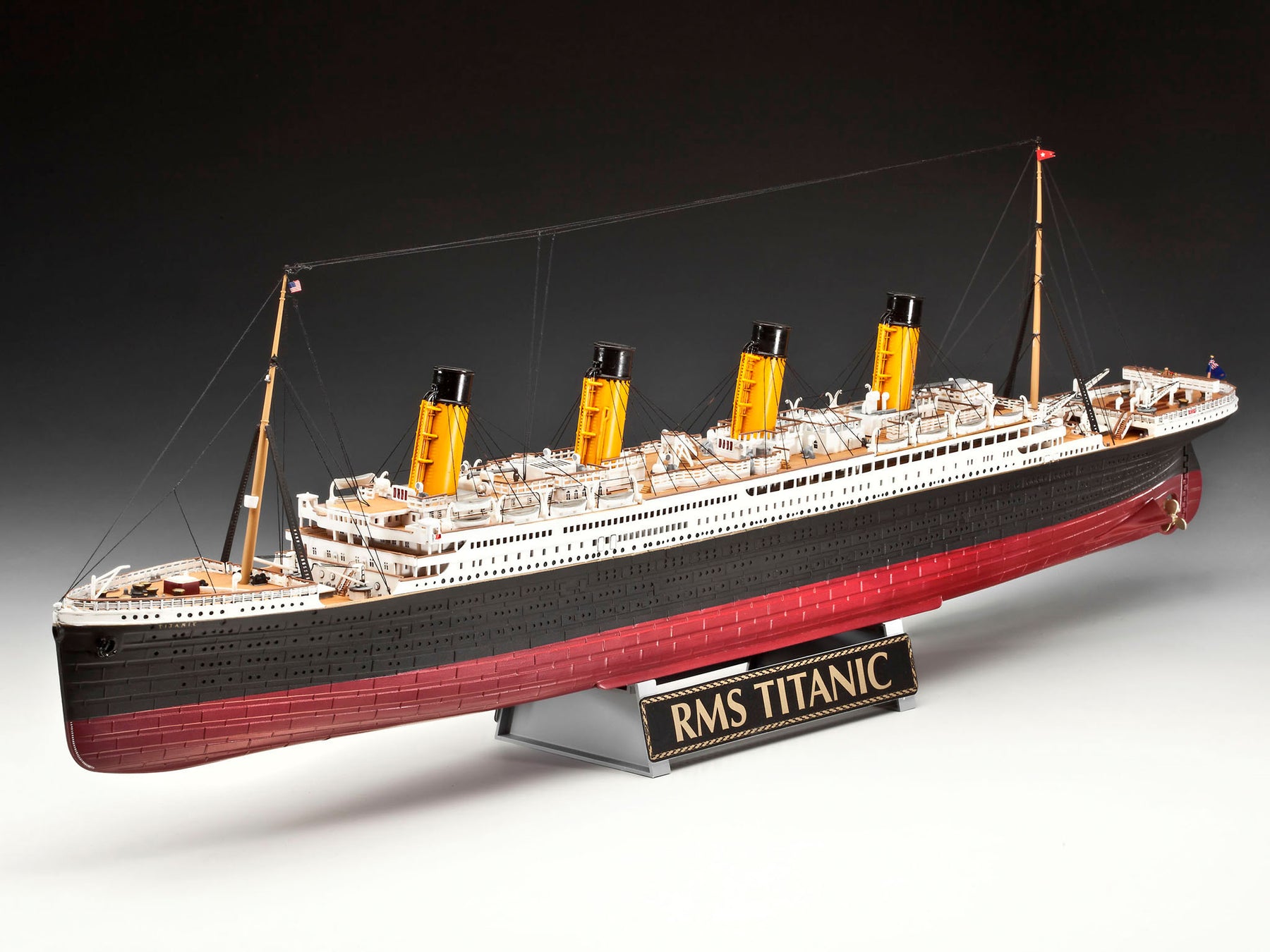 Coffret "100 ans de Titanic"