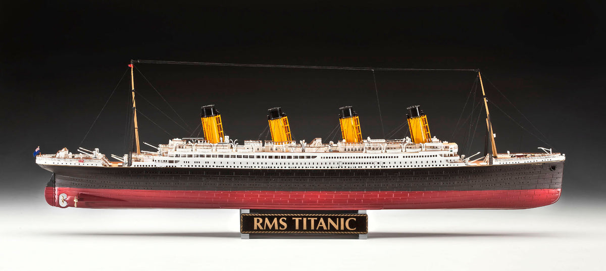 Gift set "100 Years of Titanic"