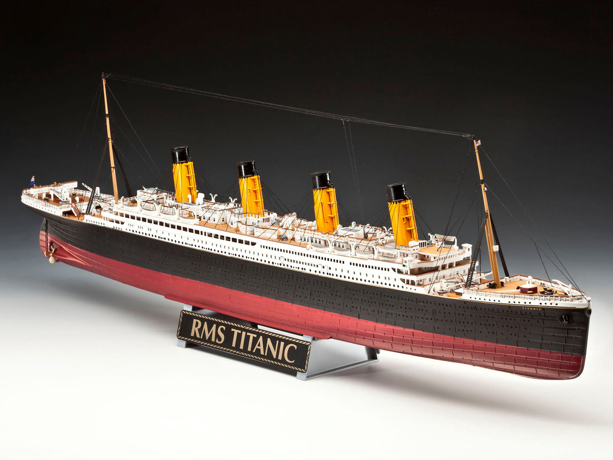 Gift set "100 Years of Titanic"