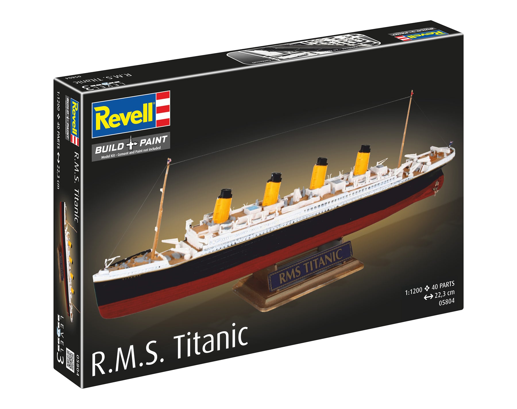 R.M.S. Titanic