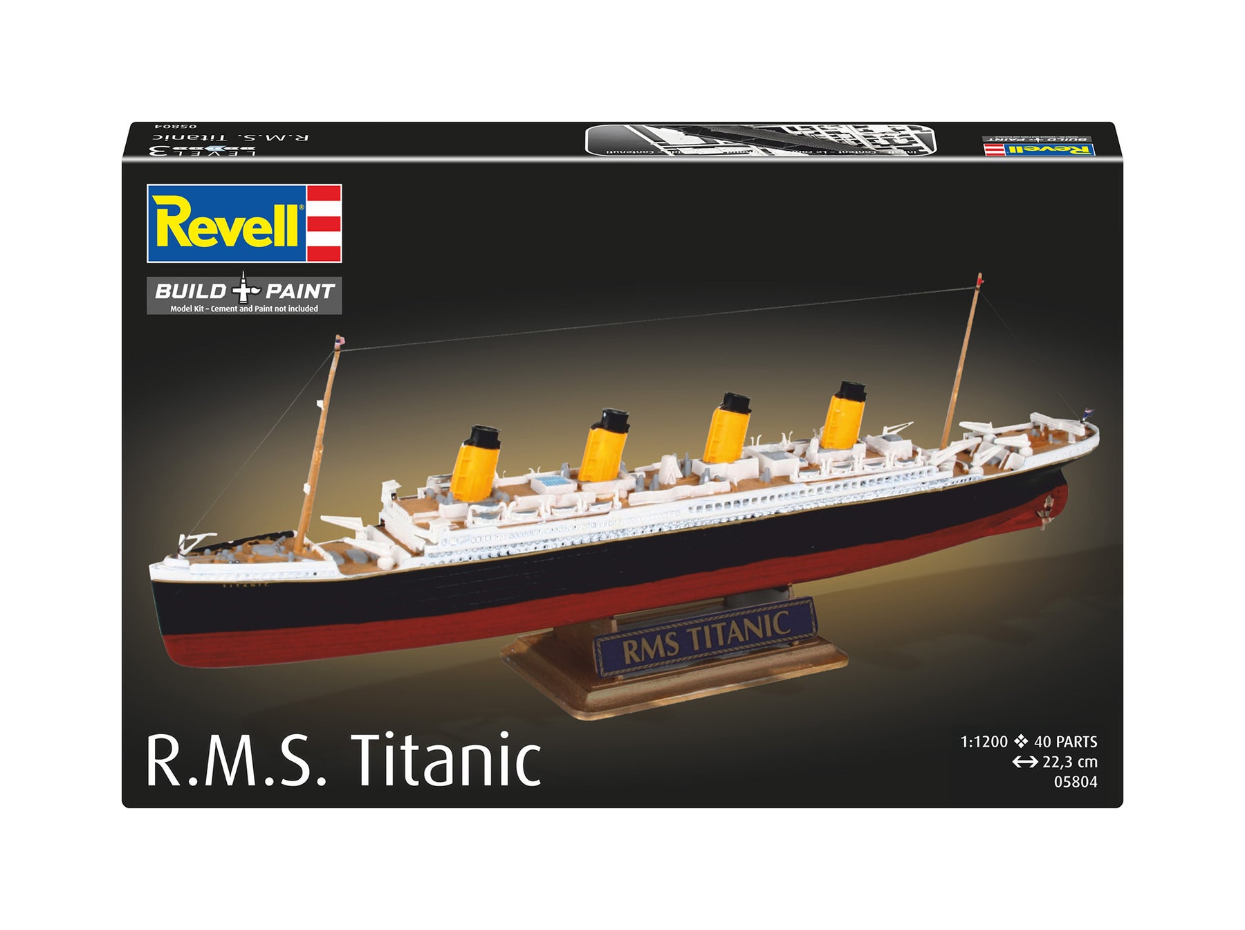 R.M.S. Titanic