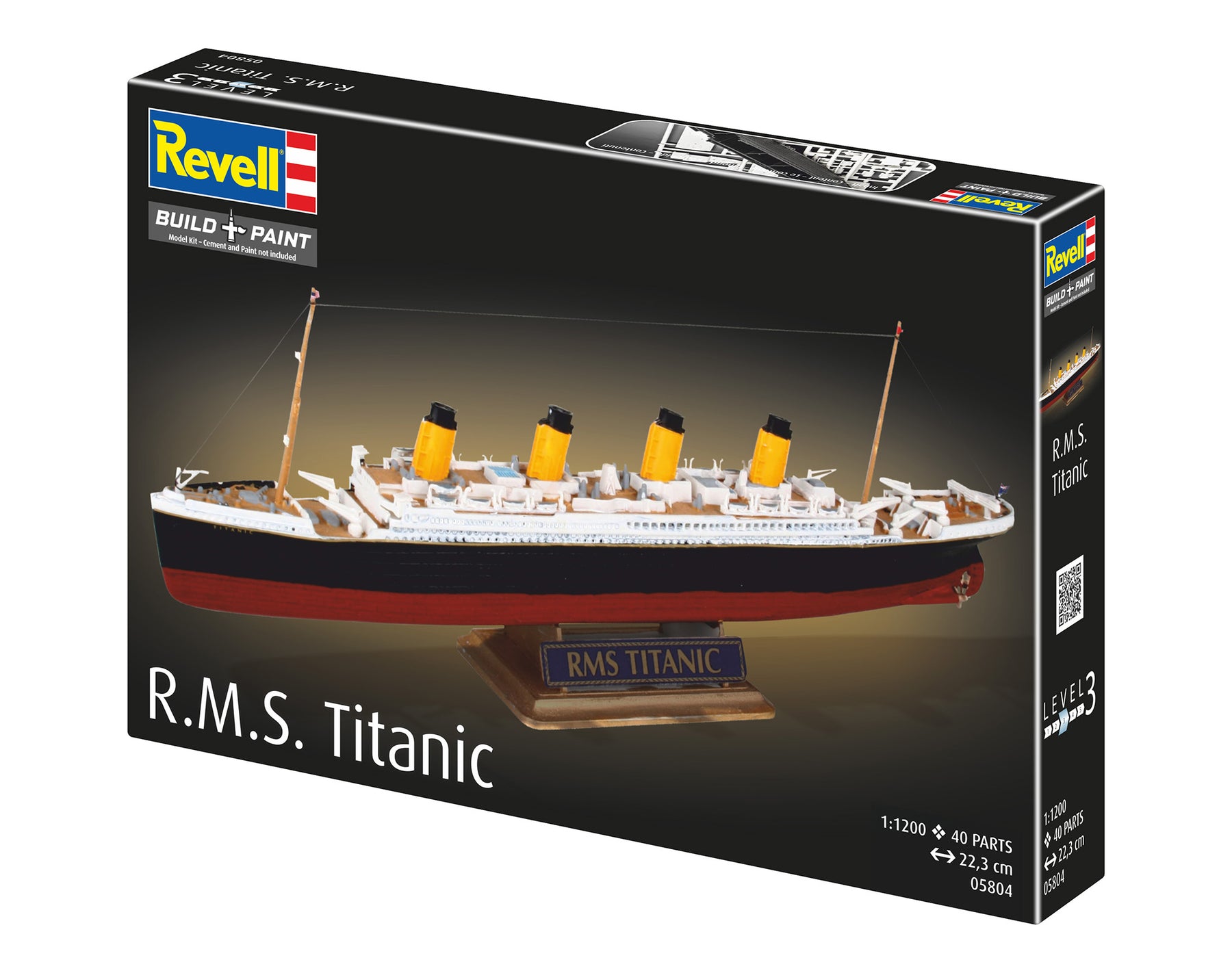 R.M.S. Titanic