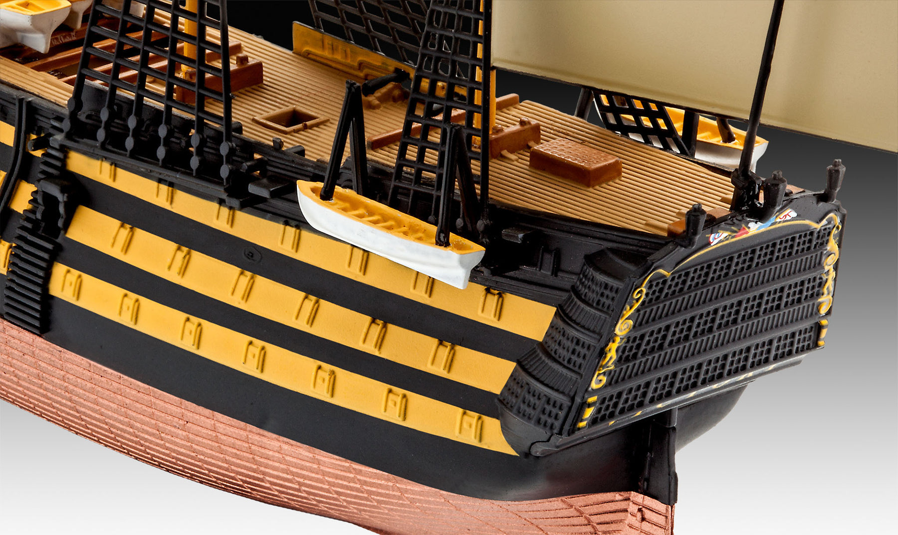 Zwycięstwo HMS-u