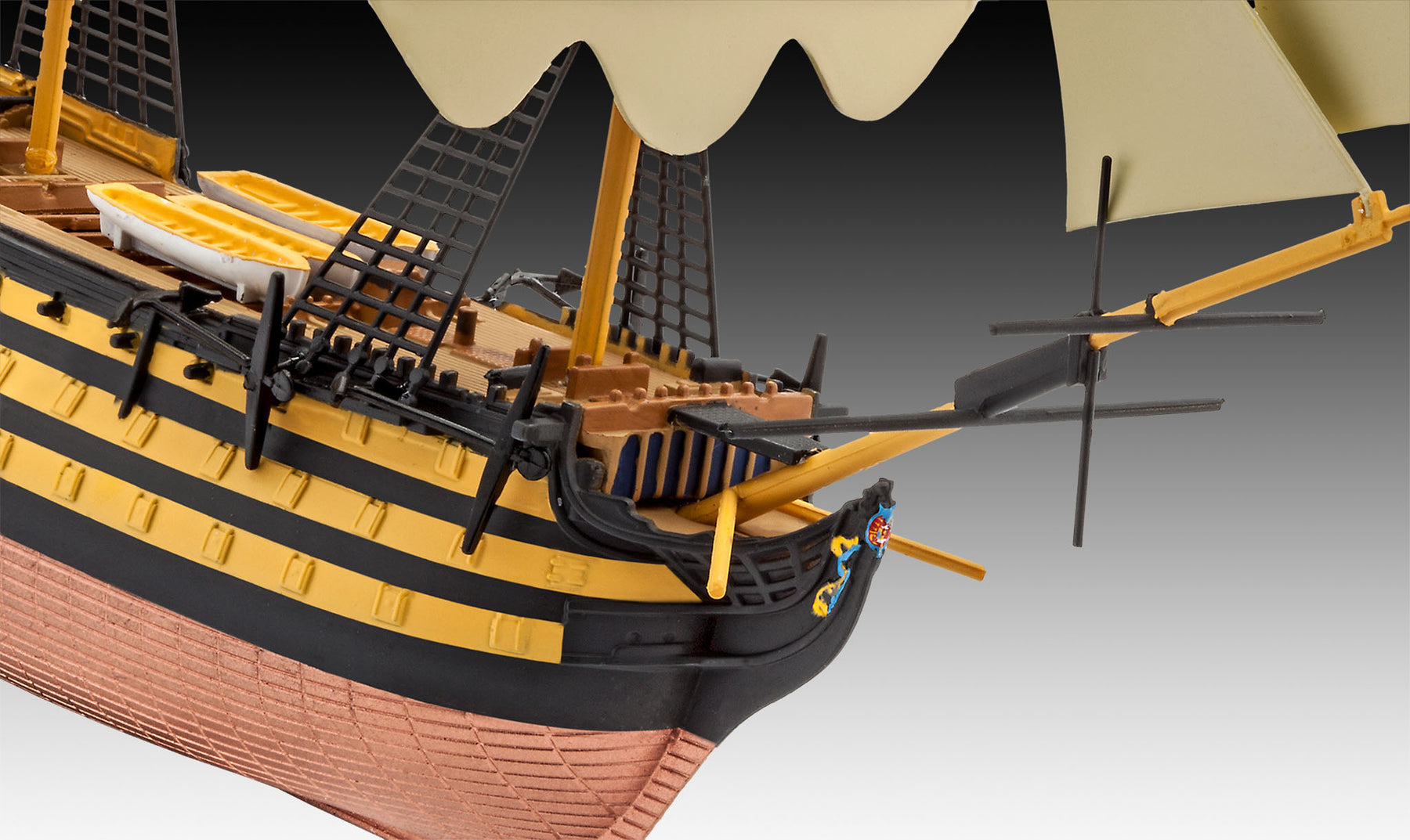 Zwycięstwo HMS-u