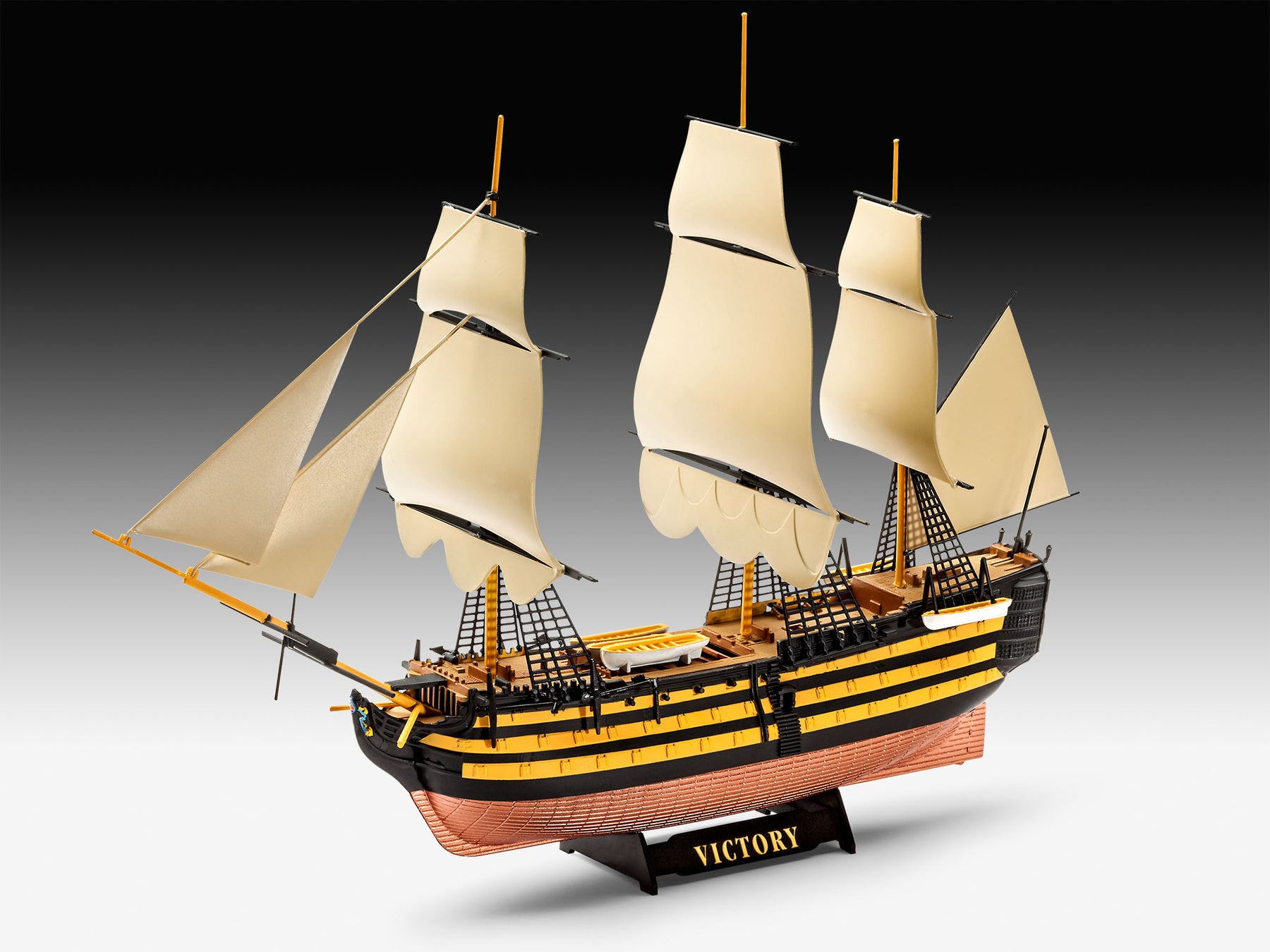 Zwycięstwo HMS-u