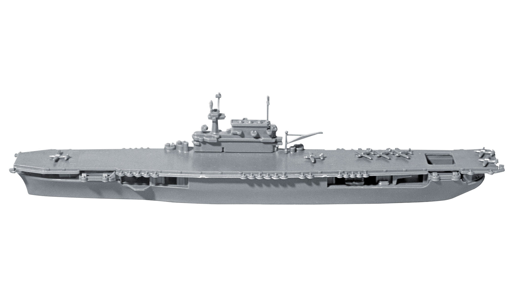 USS Enterprise CV-6
