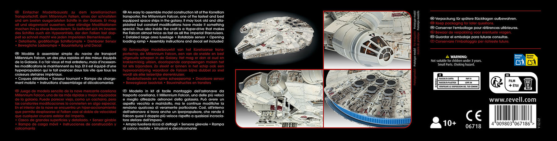 Millennium Falcon
