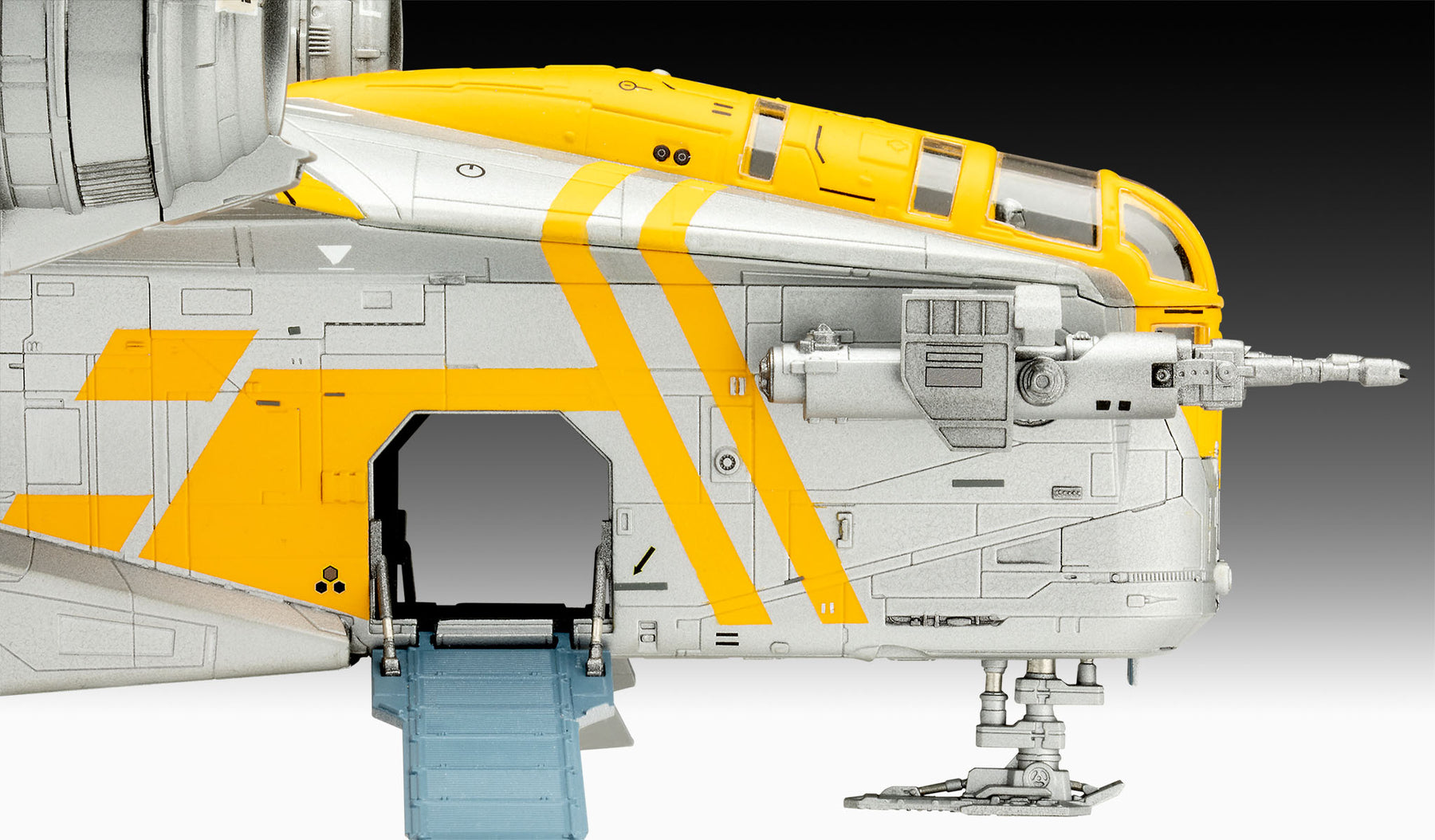 The Mandalorian: Item A