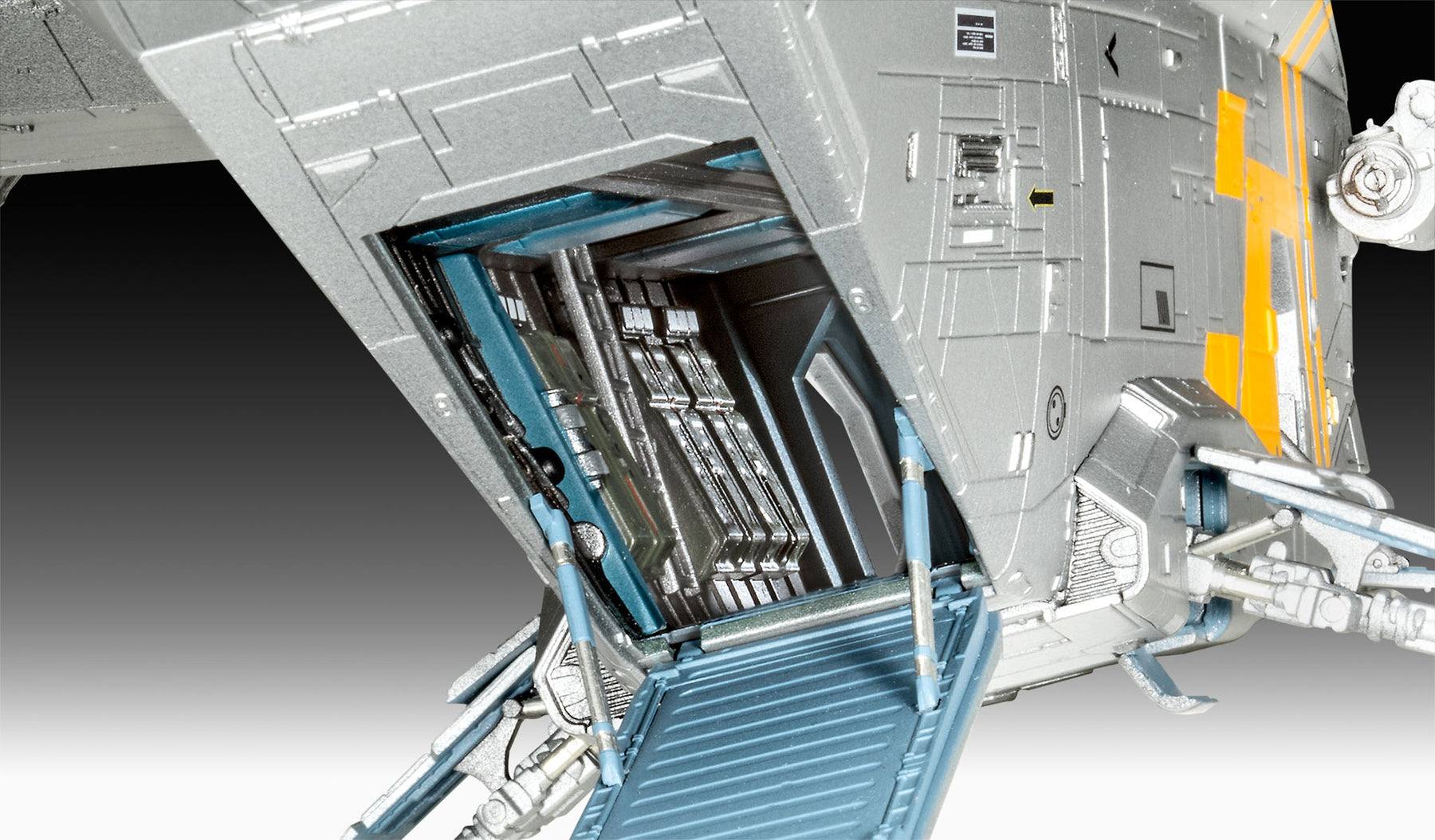 The Mandalorian: Item A