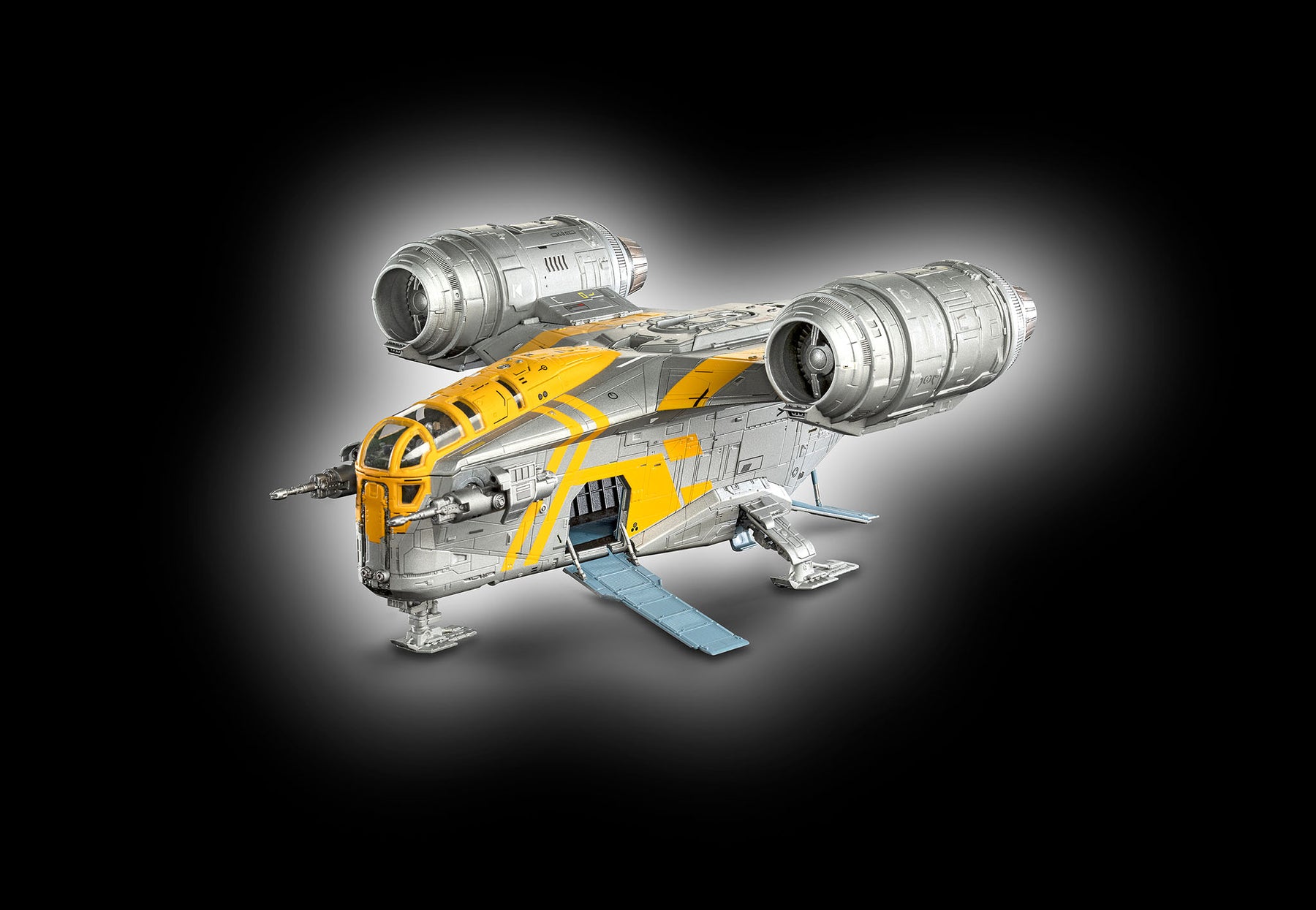 The Mandalorian: Item A