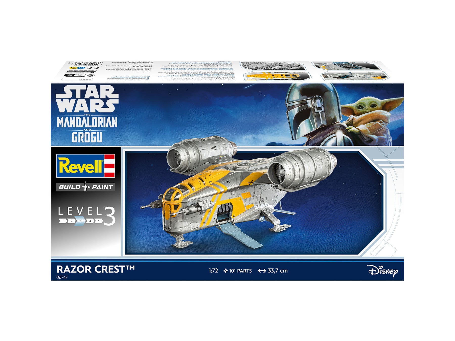 The Mandalorian: Item A