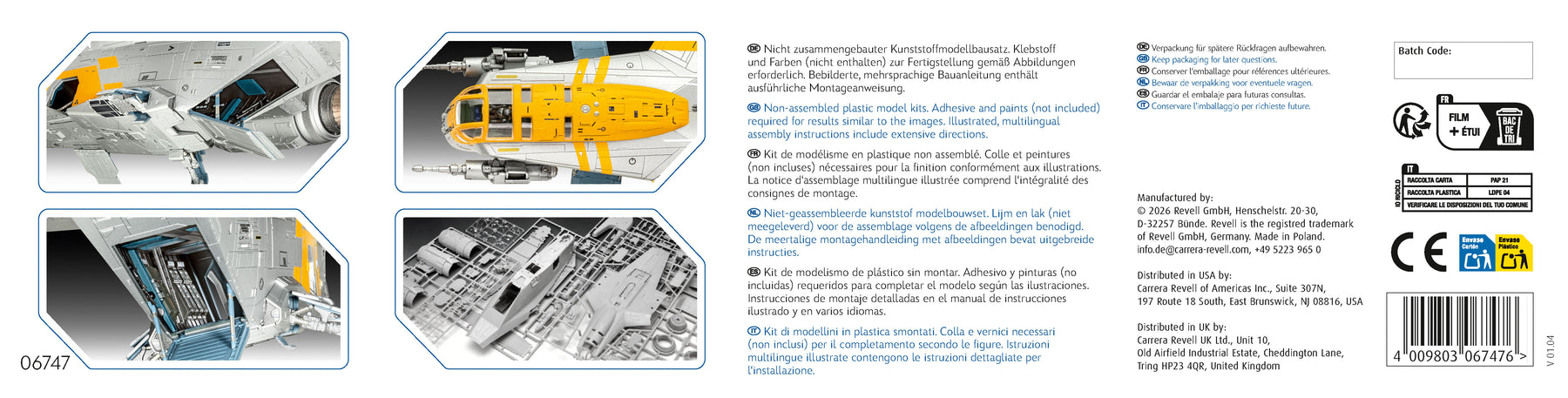 The Mandalorian: Item A