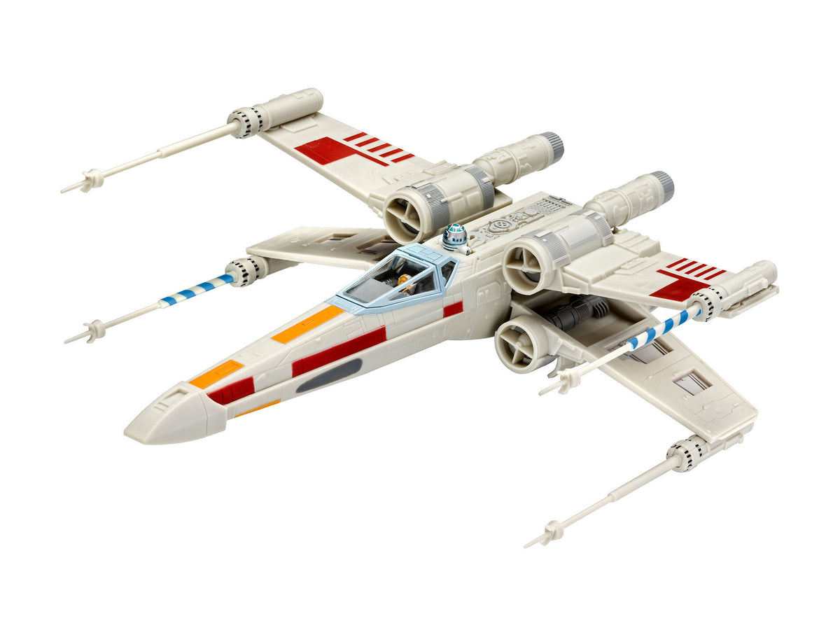 X wing fighter