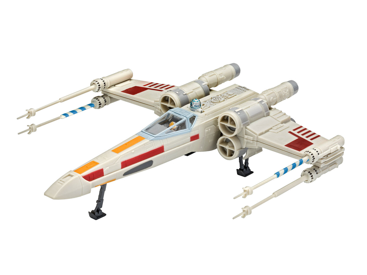 X wing fighter