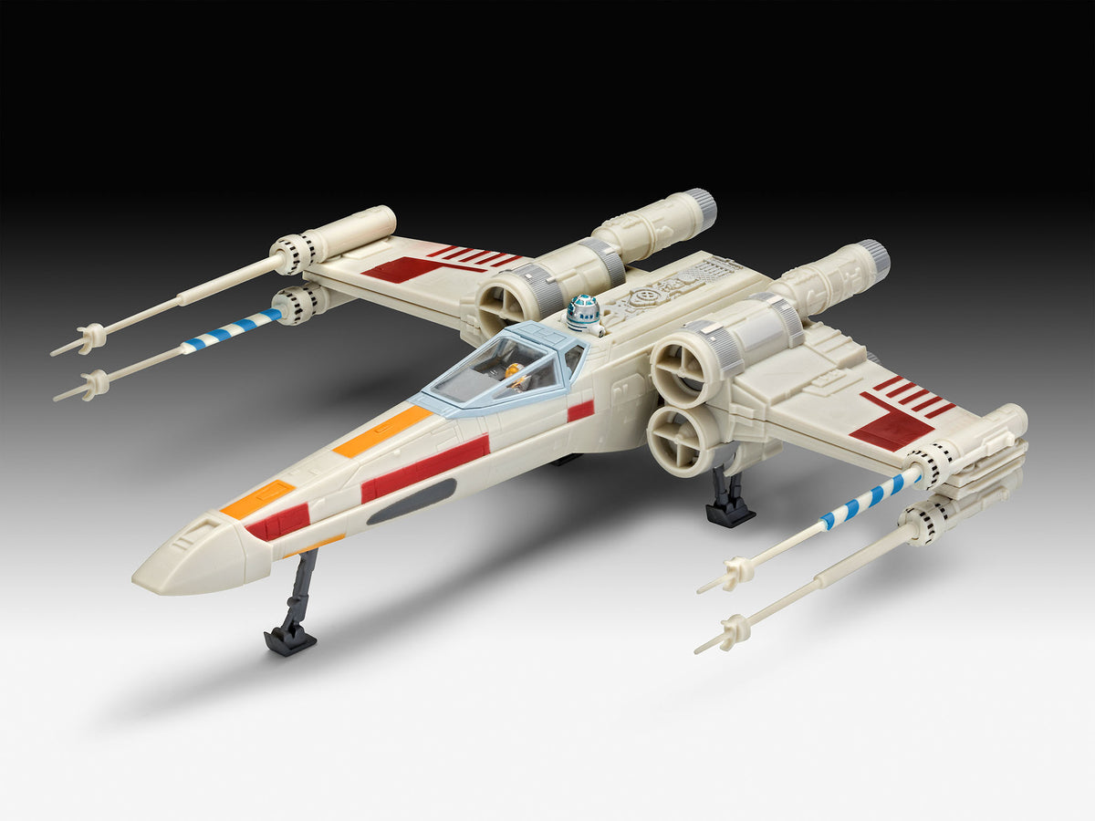 X wing fighter
