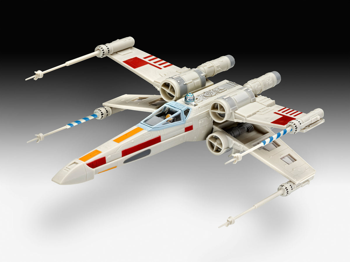 X wing fighter