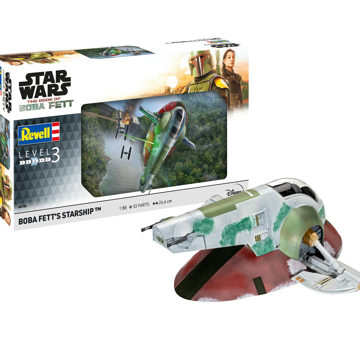 Boba Fett's Starship™