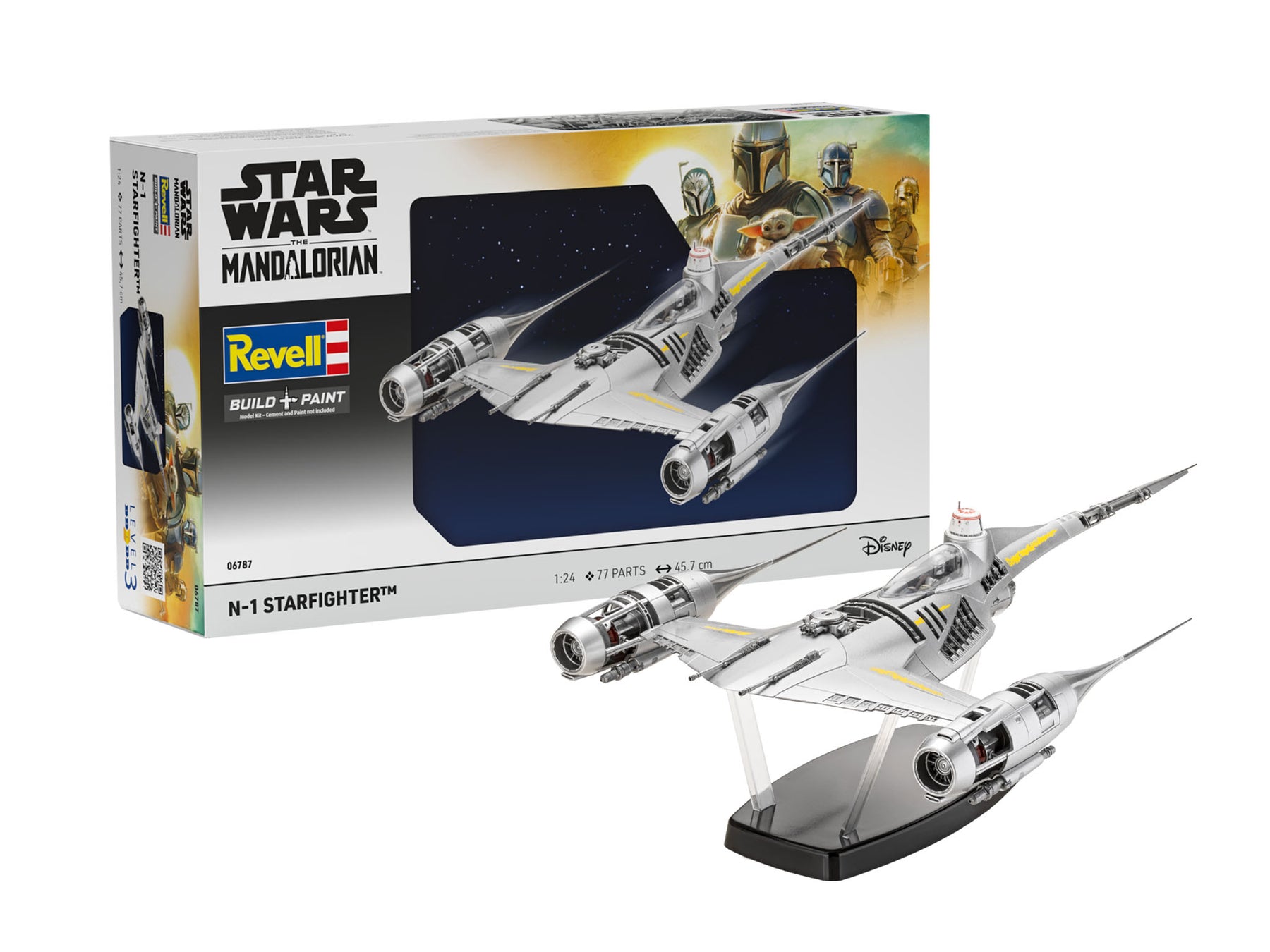 “N-1 Starfighter™: The Mandalorian”