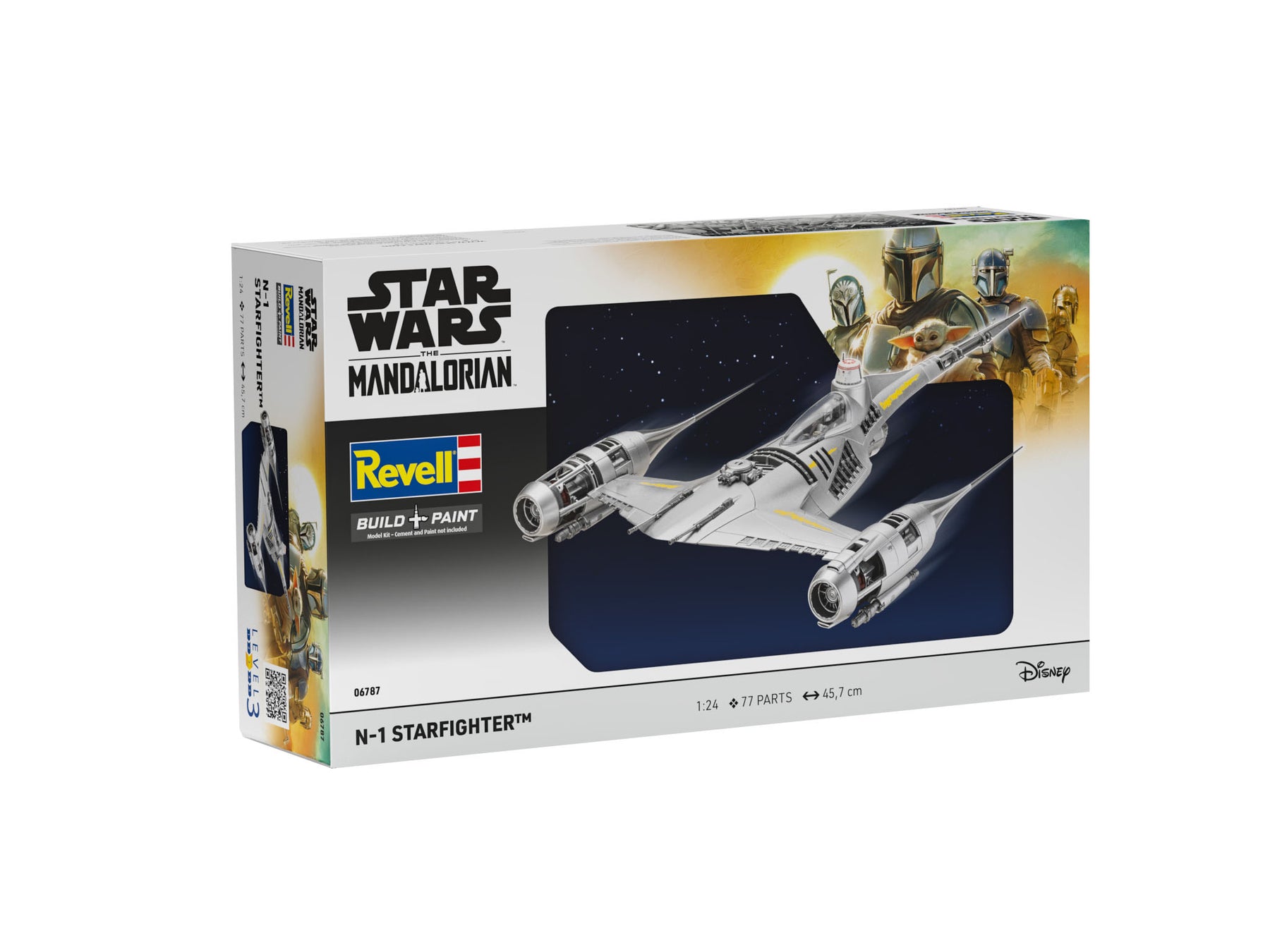“N-1 Starfighter™: The Mandalorian”