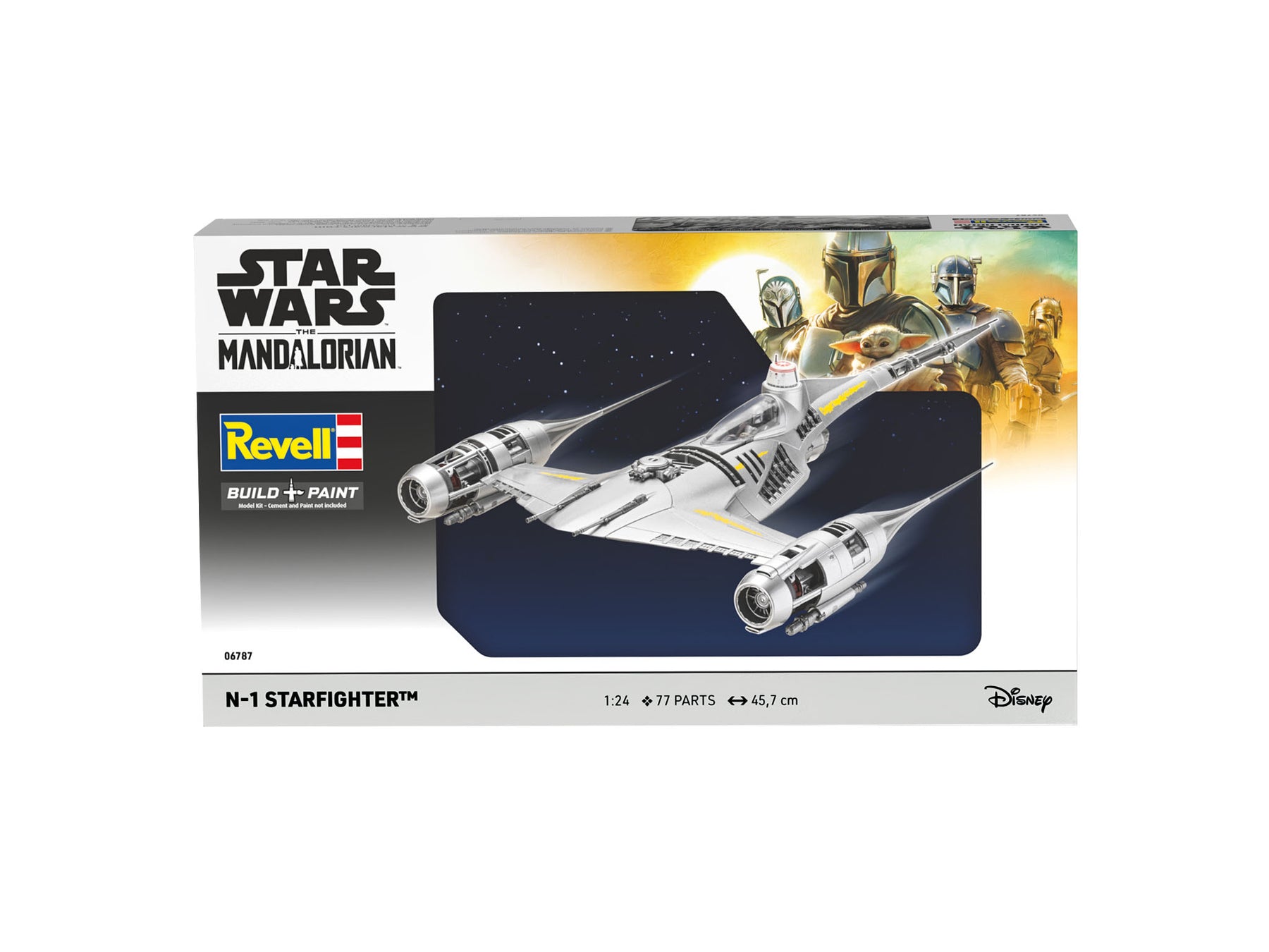“N-1 Starfighter™: The Mandalorian”