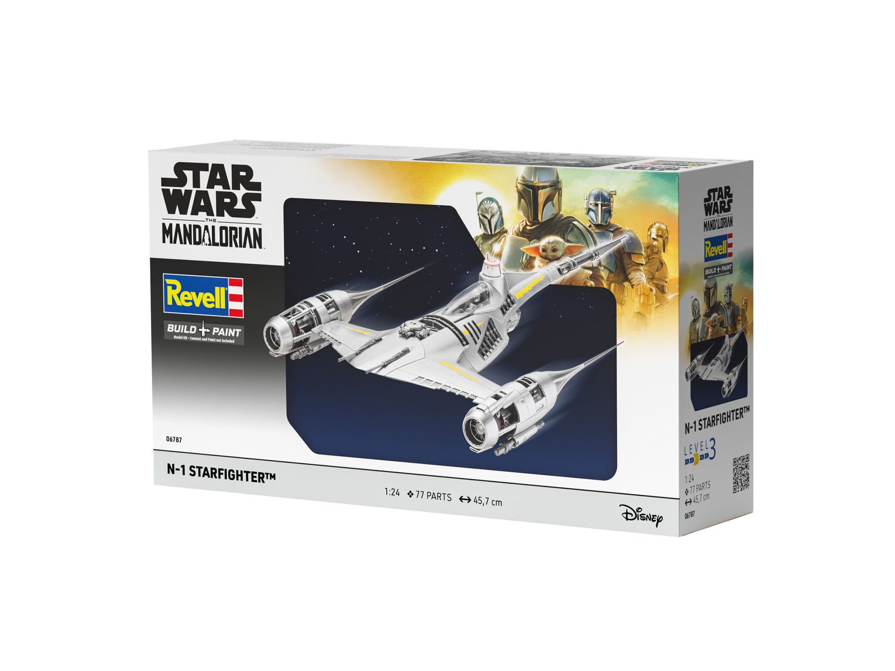 “N-1 Starfighter™: The Mandalorian”