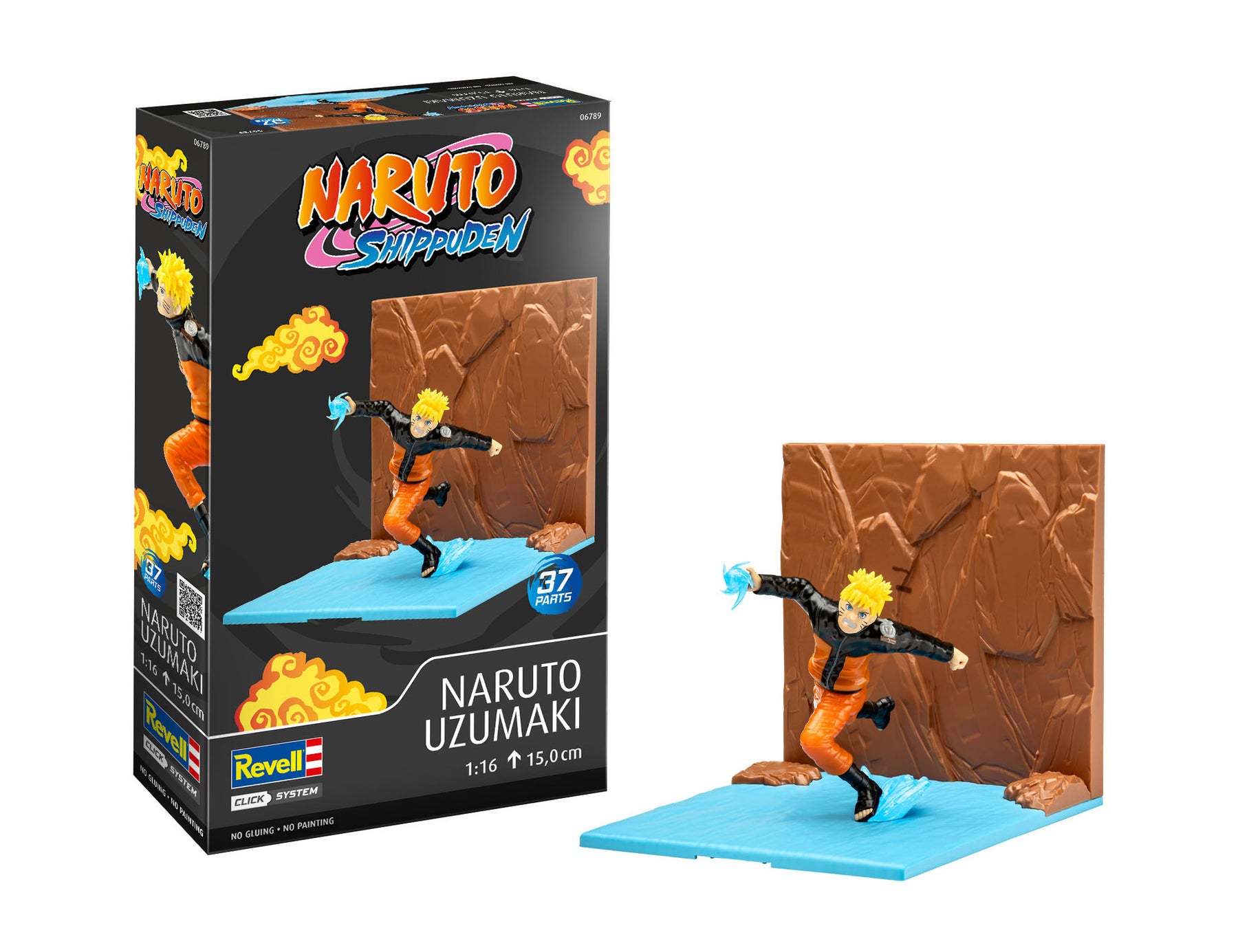 Sistema de clic Naruto Uzumaki