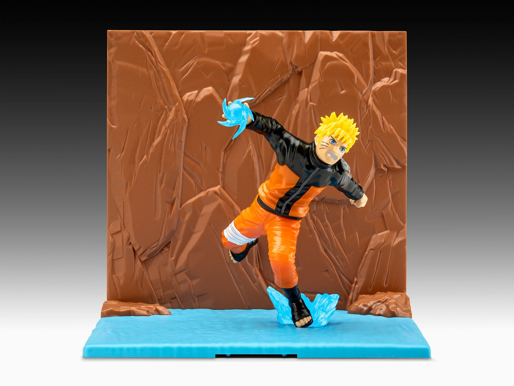 Naruto Uzumaki Click System