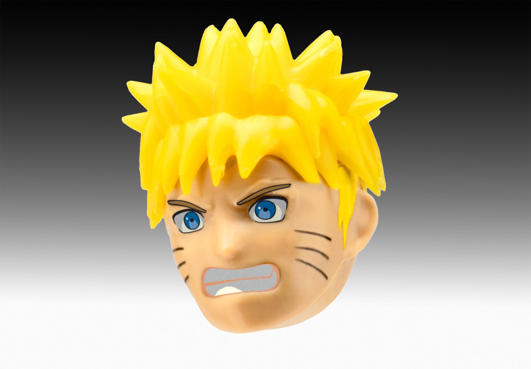 Naruto Uzumaki Click System