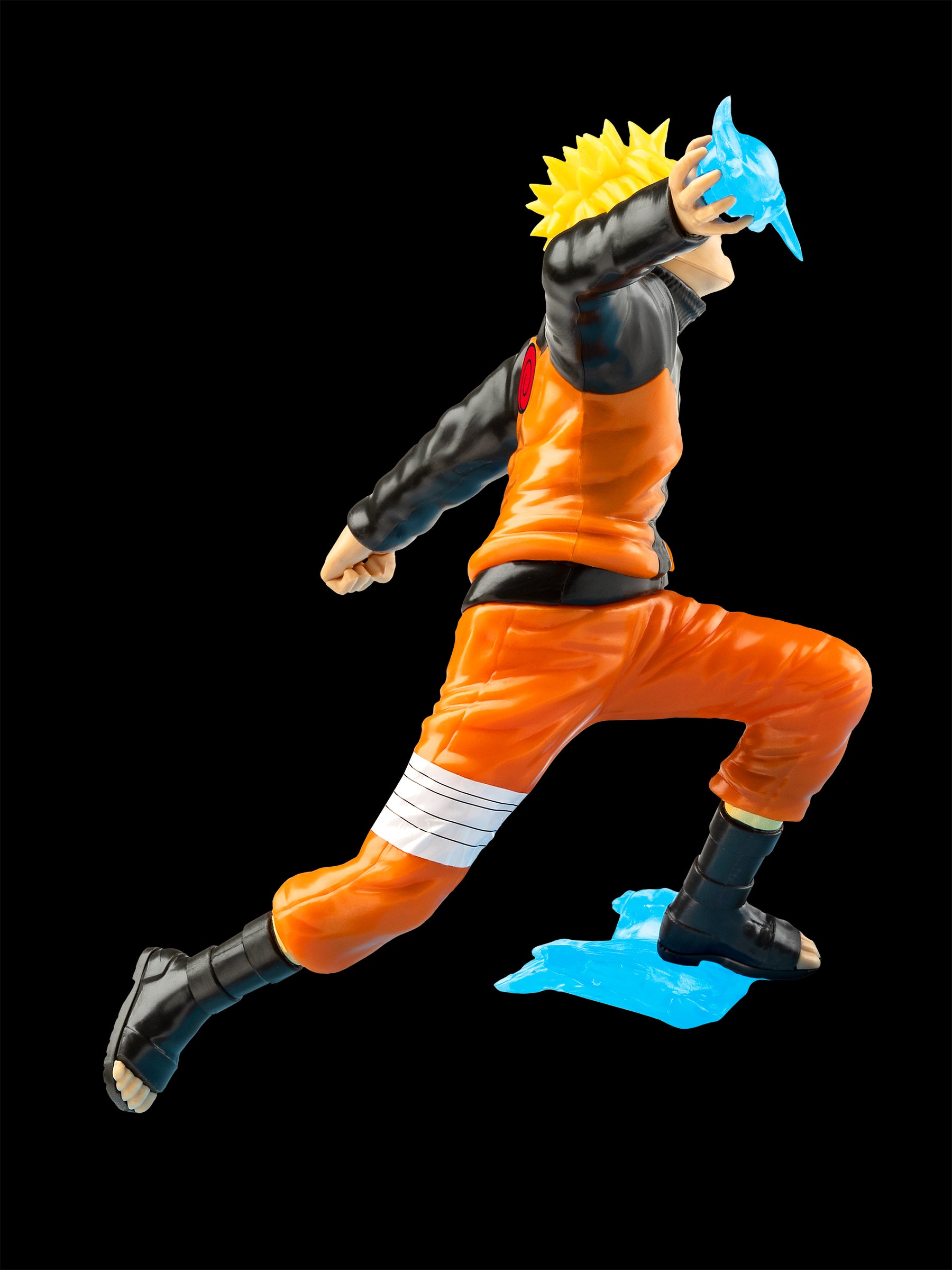 Naruto Uzumaki Click System
