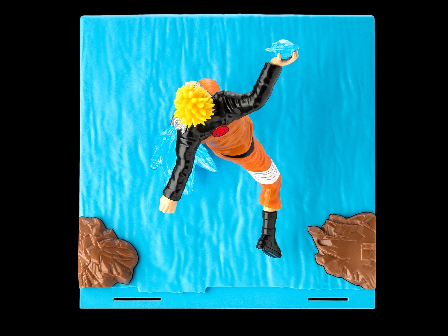 Naruto Uzumaki Click System
