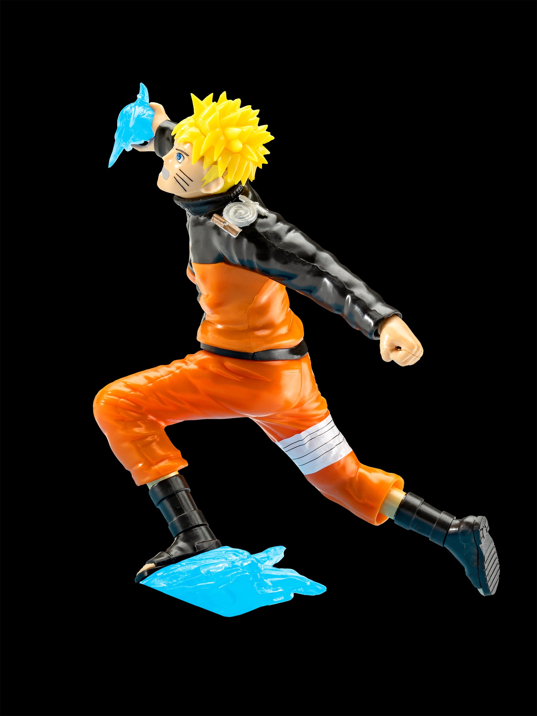Naruto Uzumaki Click System