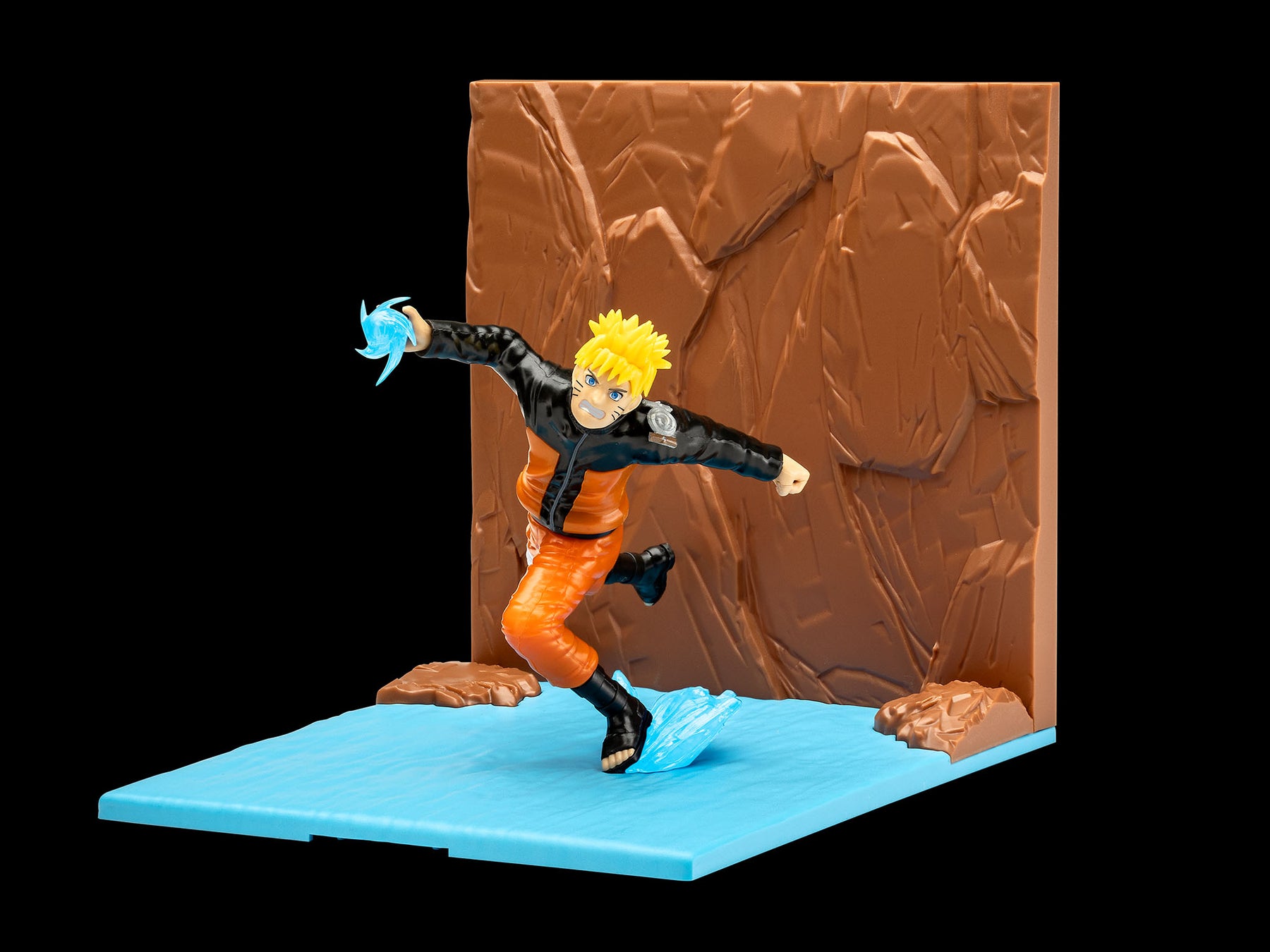 Naruto Uzumaki Click System