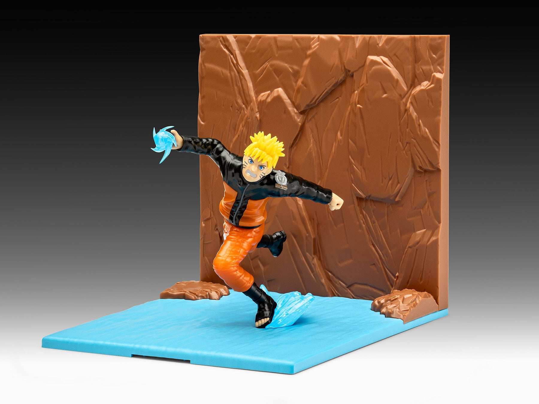 Naruto Uzumaki Click System