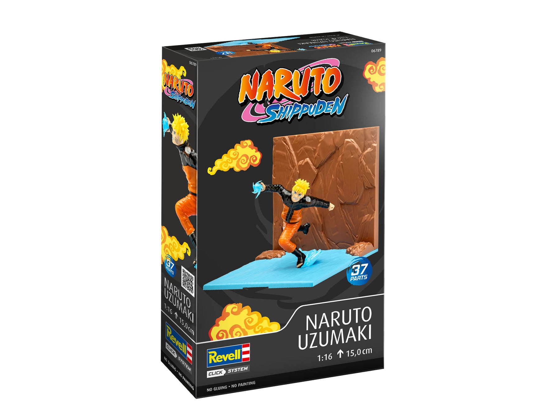 Naruto Uzumaki Click System
