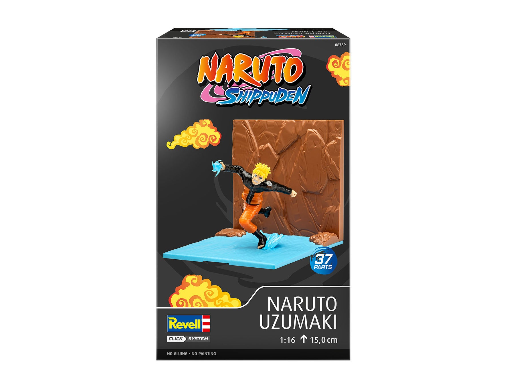 Naruto Uzumaki Click System