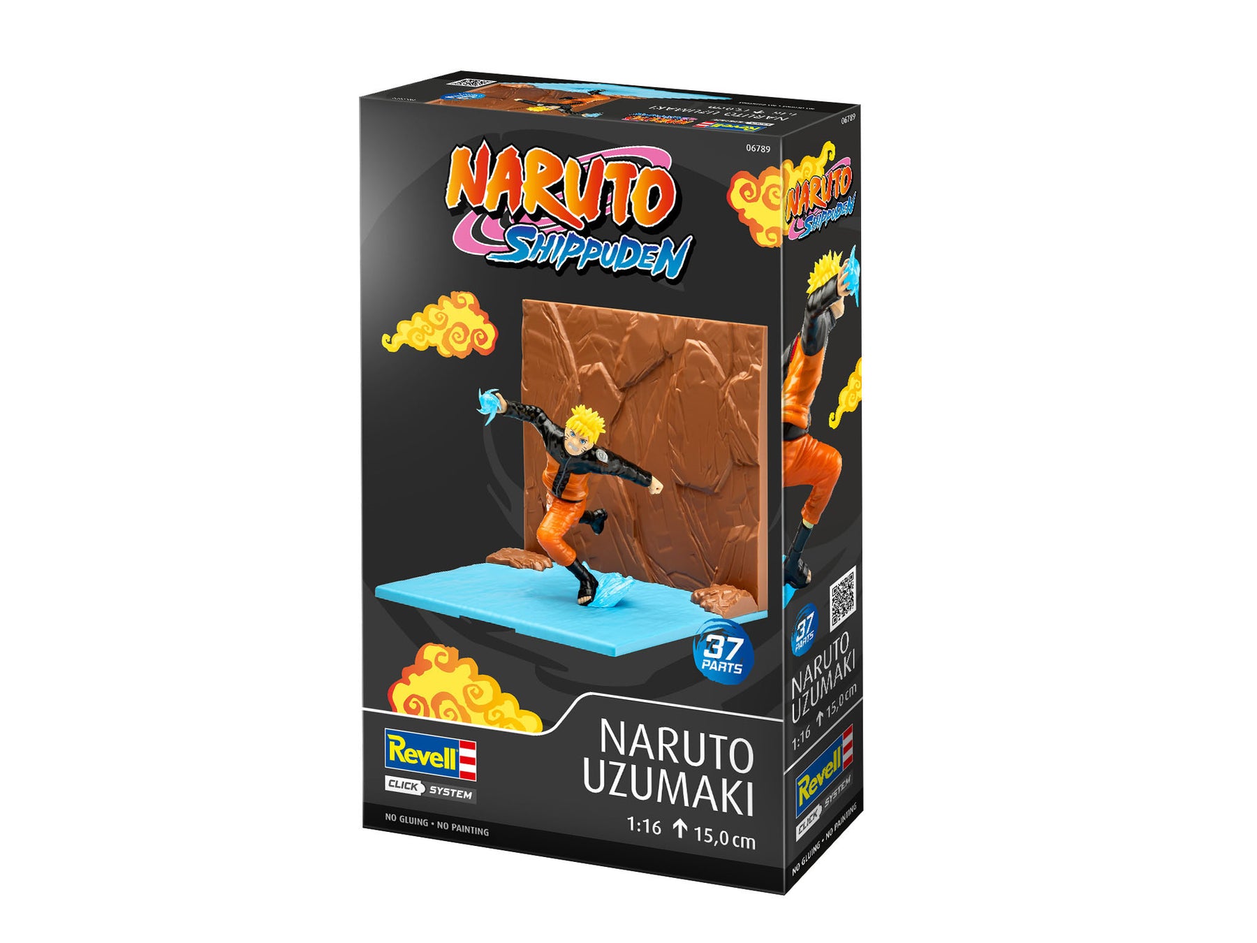 Naruto Uzumaki Click System