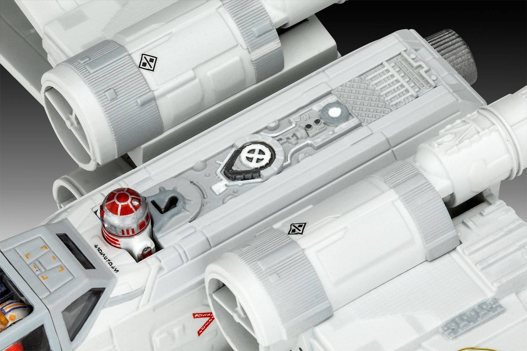 X-Wing Fighter™ de la Nouvelle République