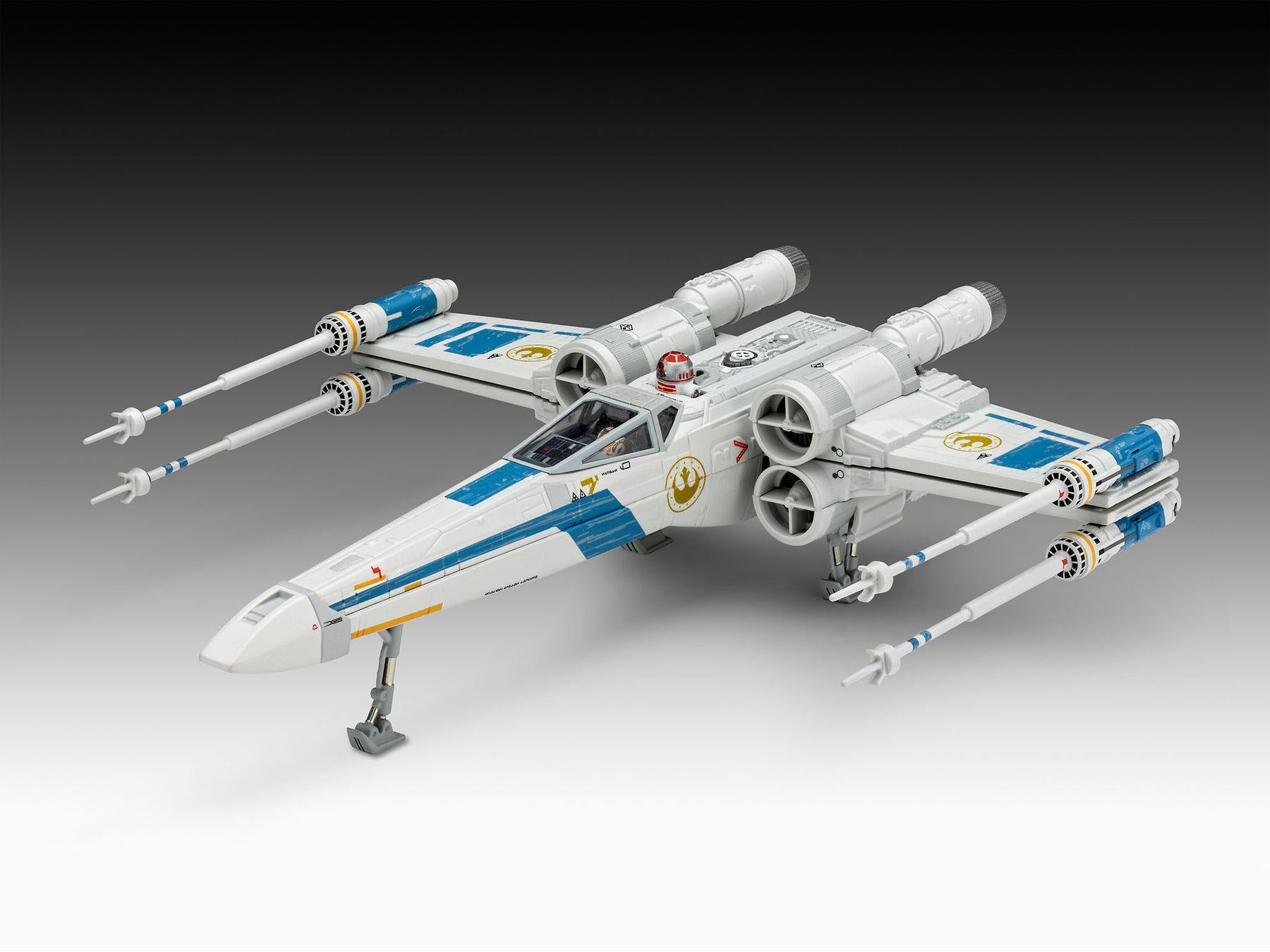 X-Wing Fighter™ de la Nouvelle République