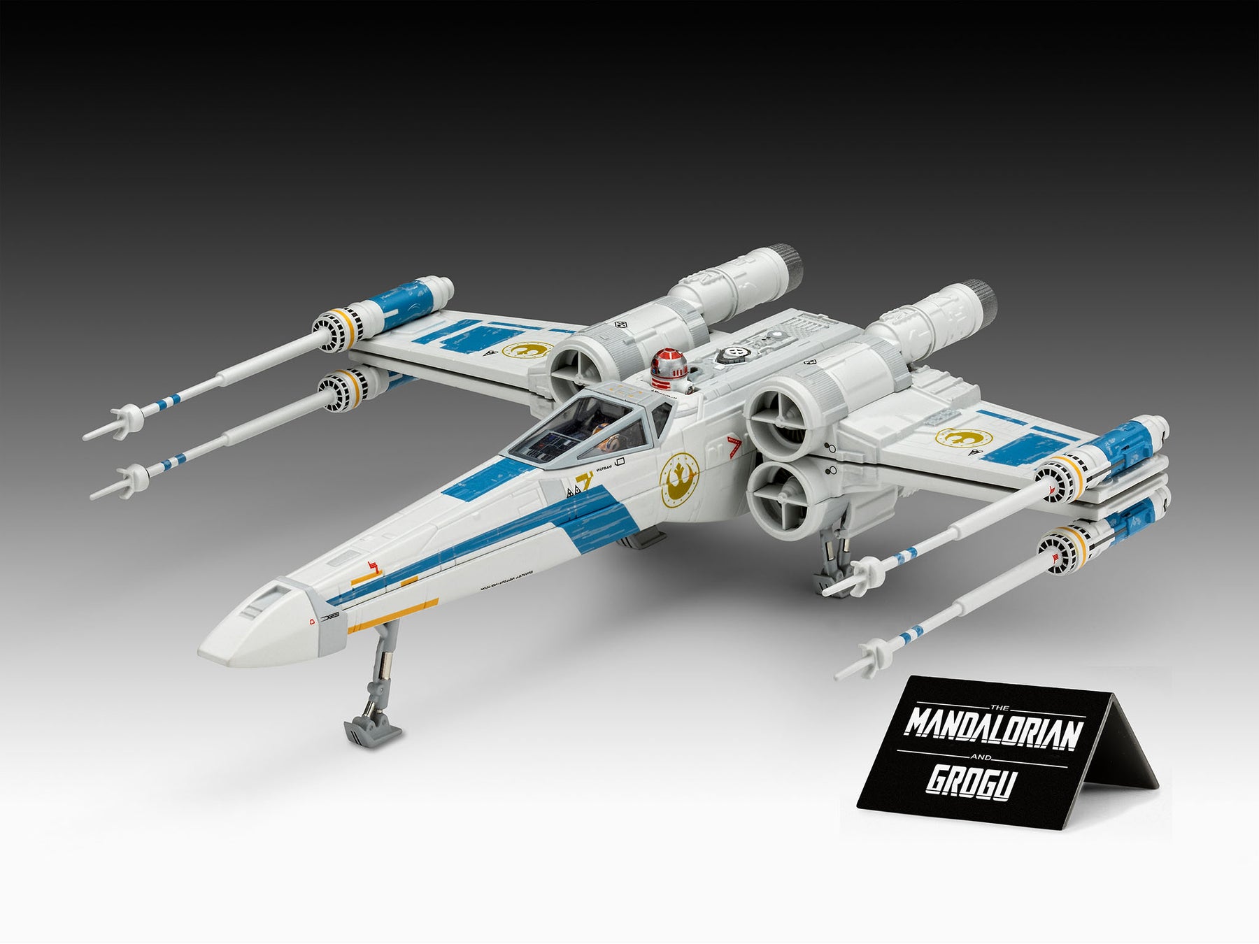 X-Wing Fighter™ de la Nouvelle République