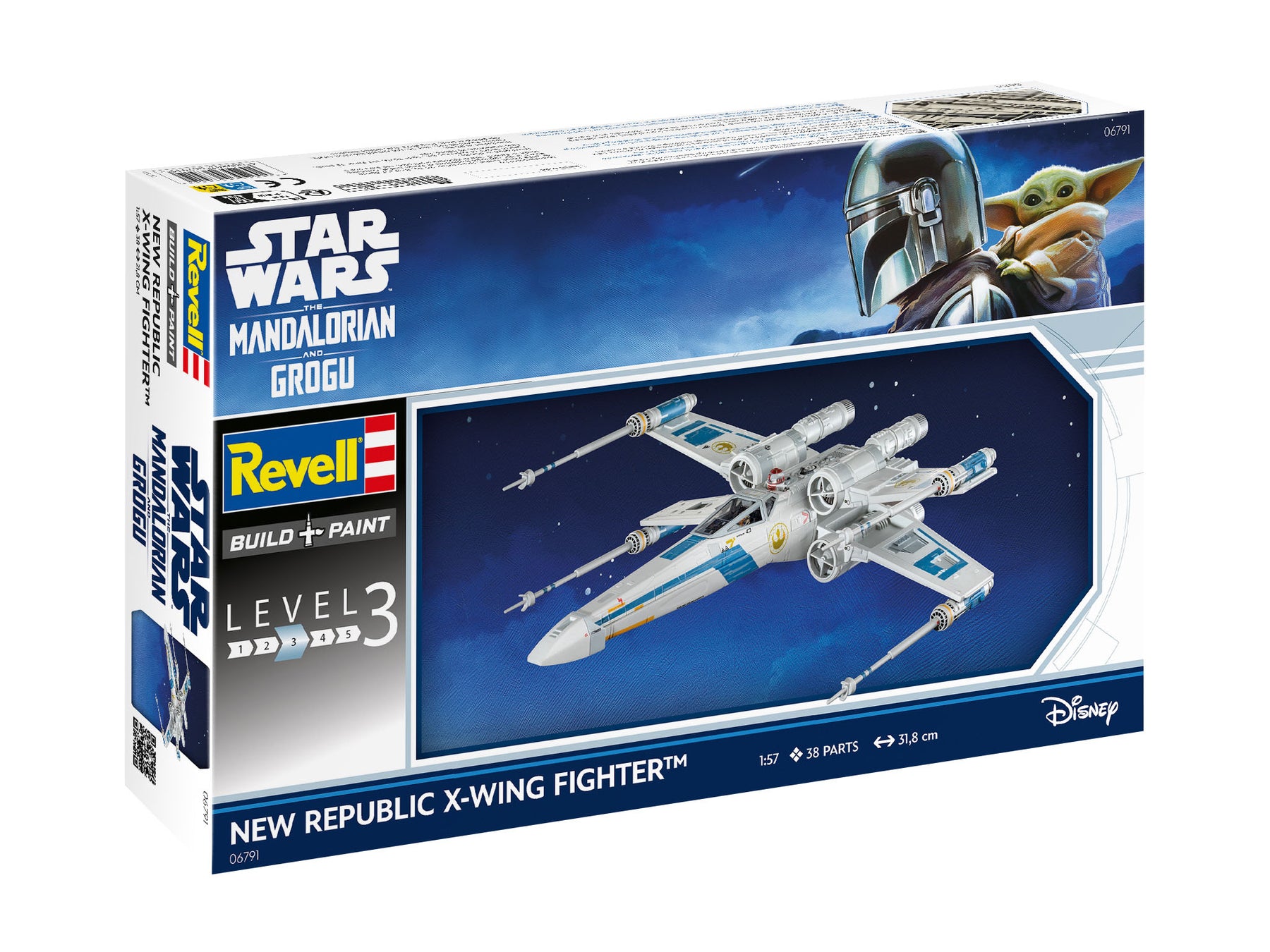 X-Wing Fighter™ de la Nouvelle République