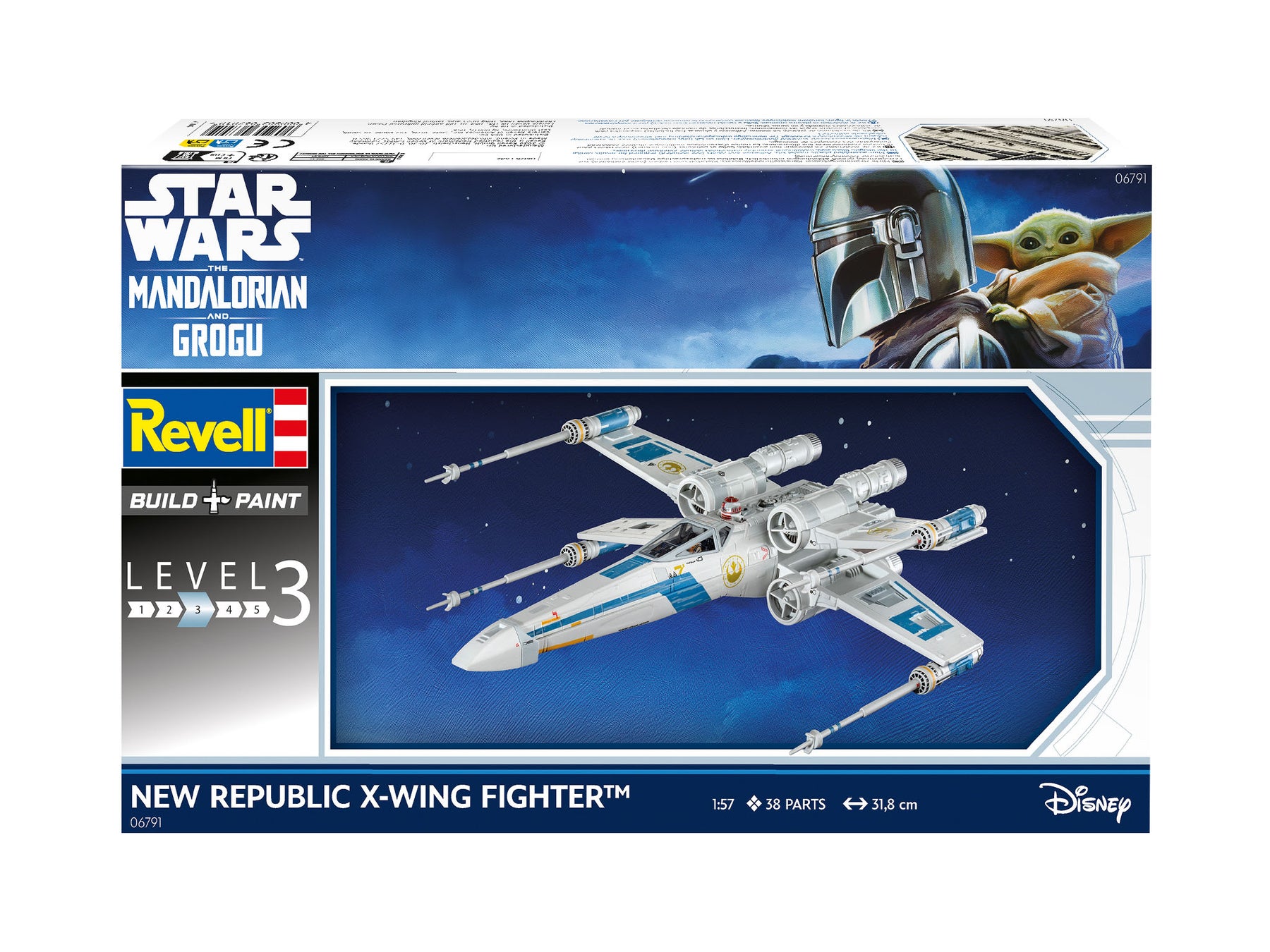 X-Wing Fighter™ de la Nouvelle République