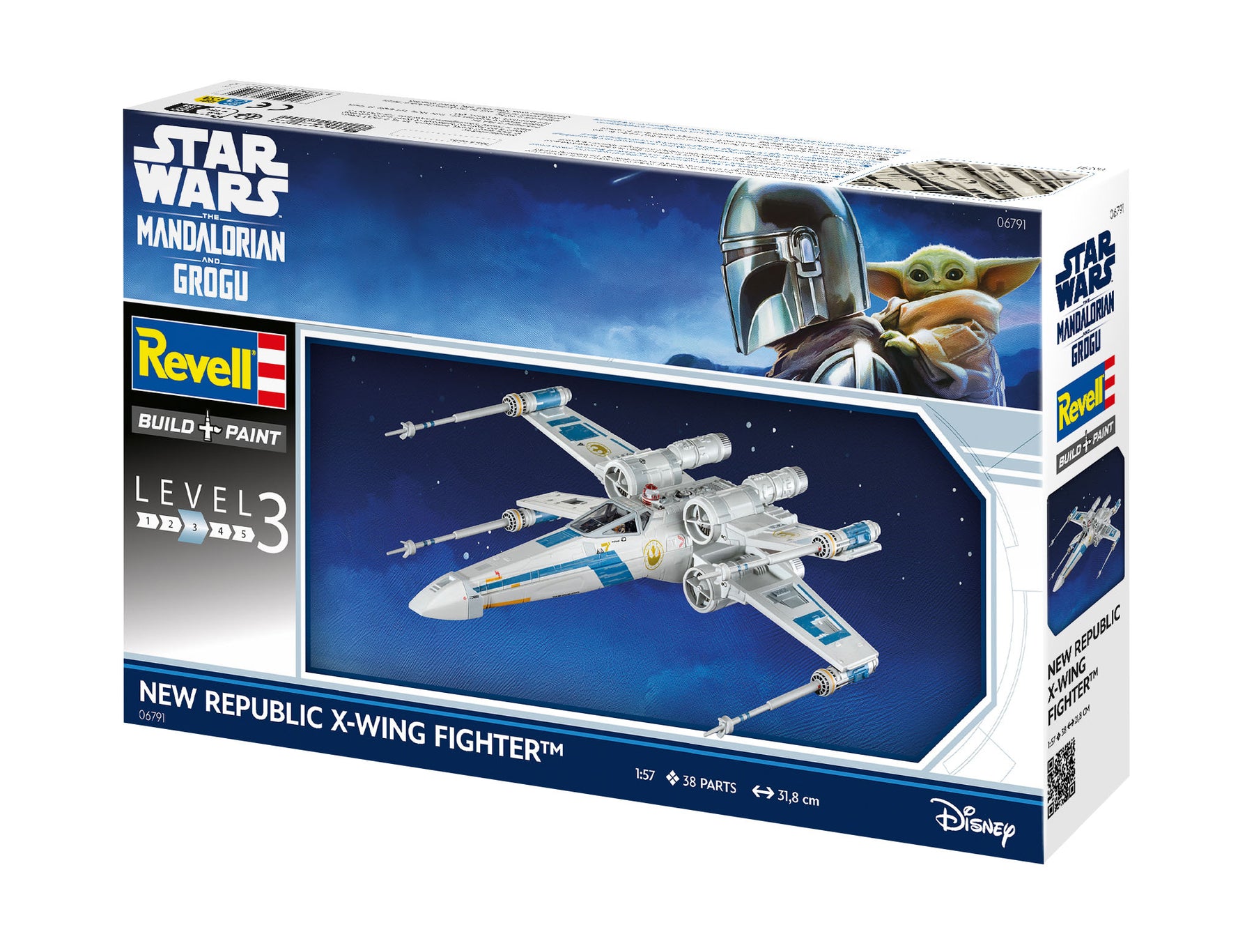 X-Wing Fighter™ de la Nouvelle République