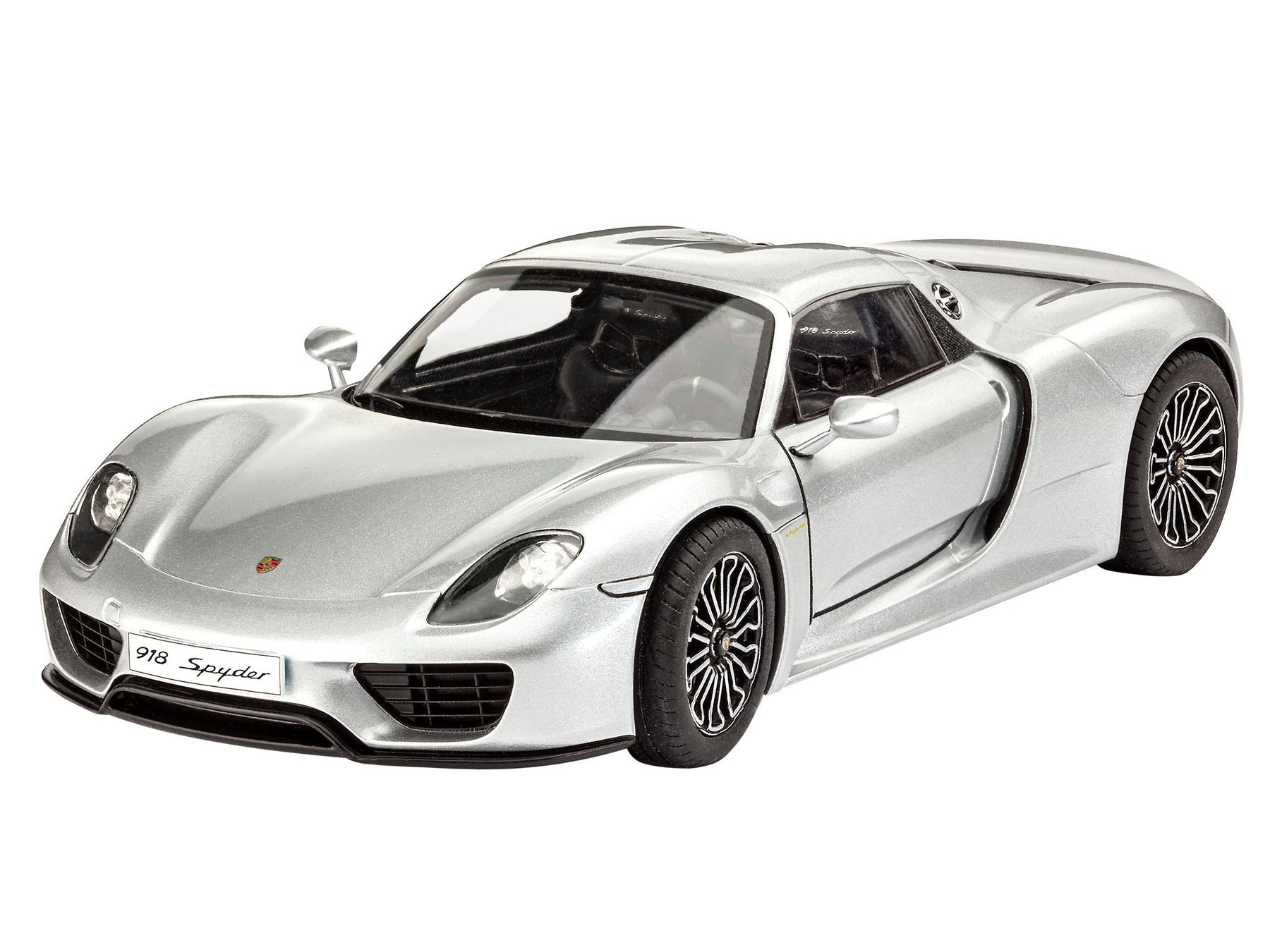 Stavebnice modelu Revell Porsche 918 Spyder v měřítku 1:24